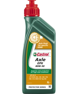 OLIO AXLE EPX 80W-90 1L